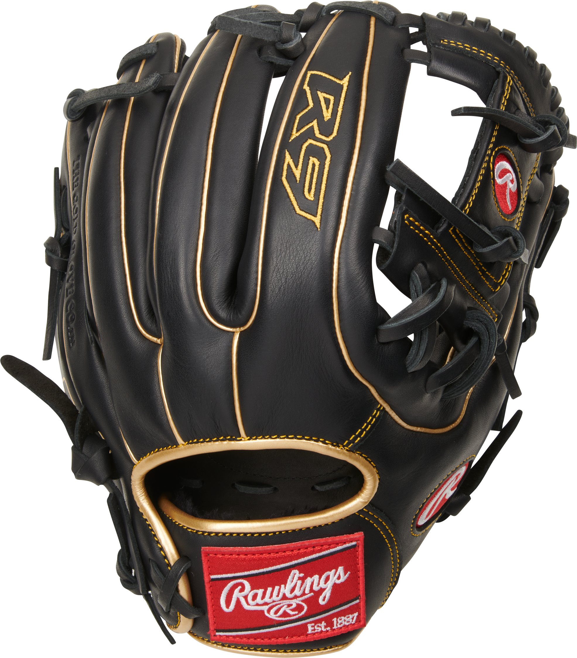 Rawlings R9 Series 11.5" I-Web Baseball Glove 2021